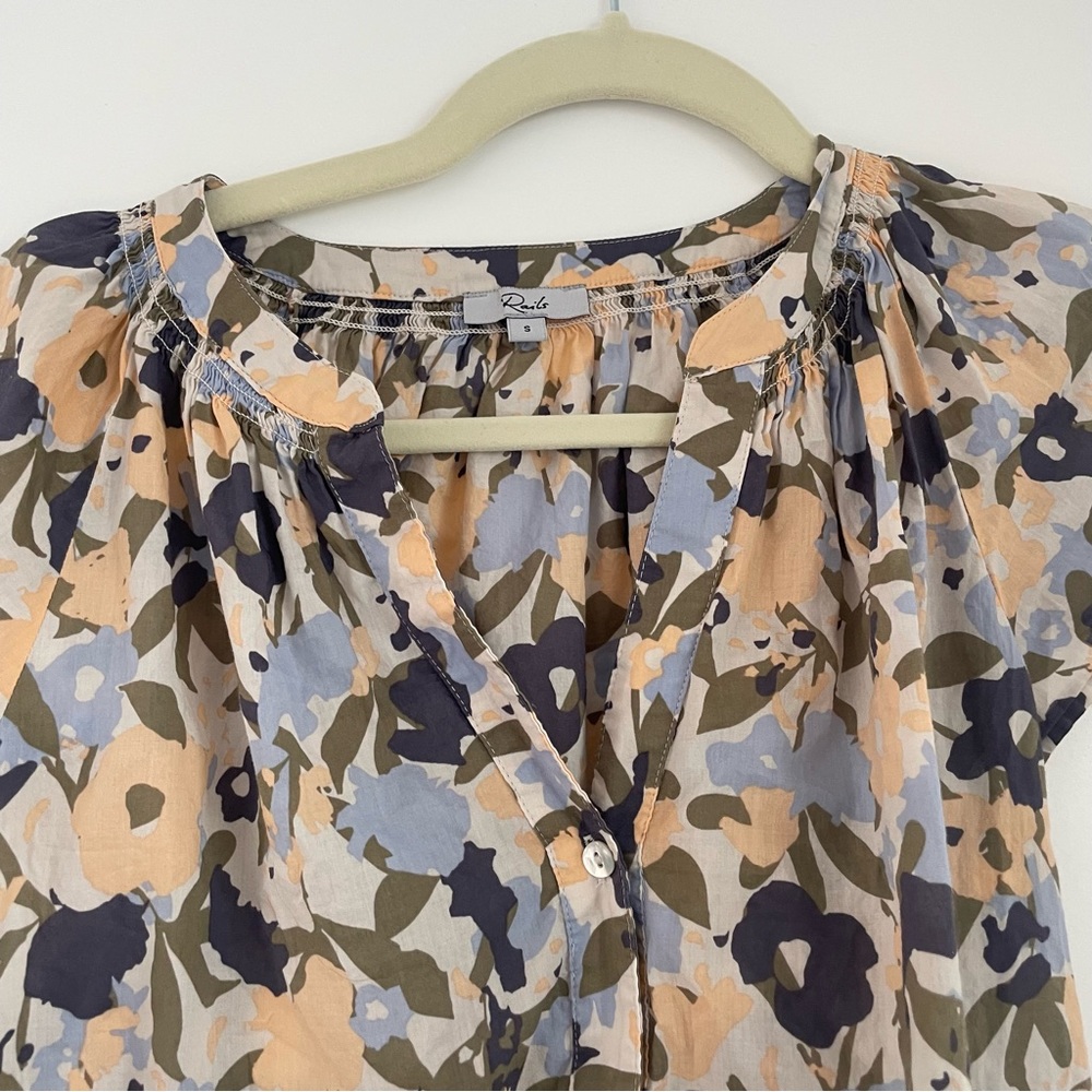 Rails blouse - Picture 5 of 5